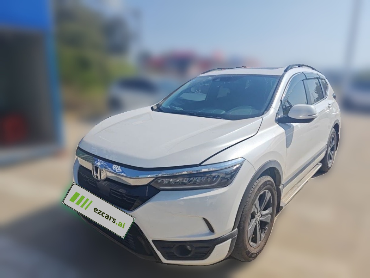 Breeze 2020 240TURBO CVT RWD Luxury