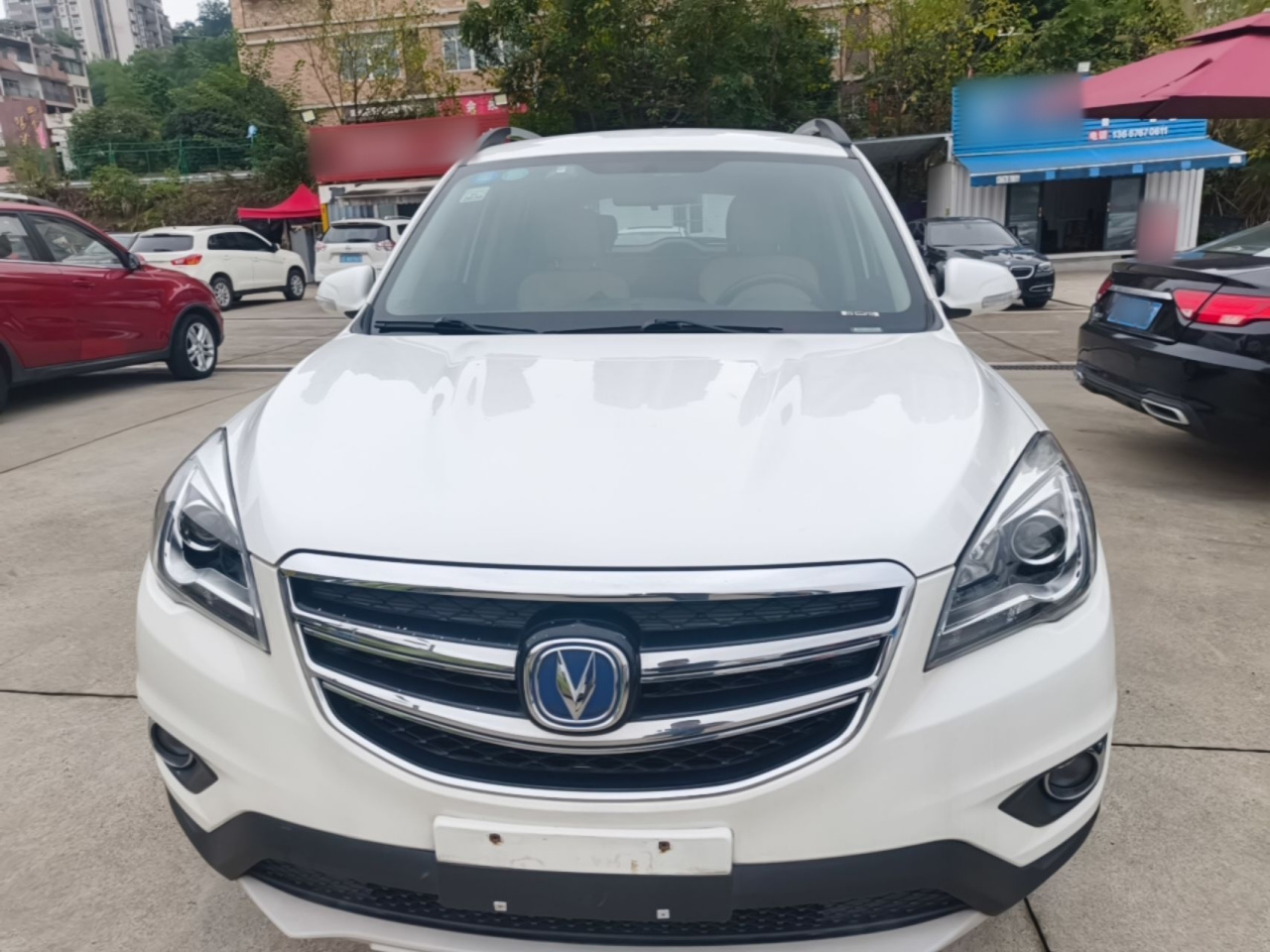 CS35 2017 1.6L MT Luxury photo 2