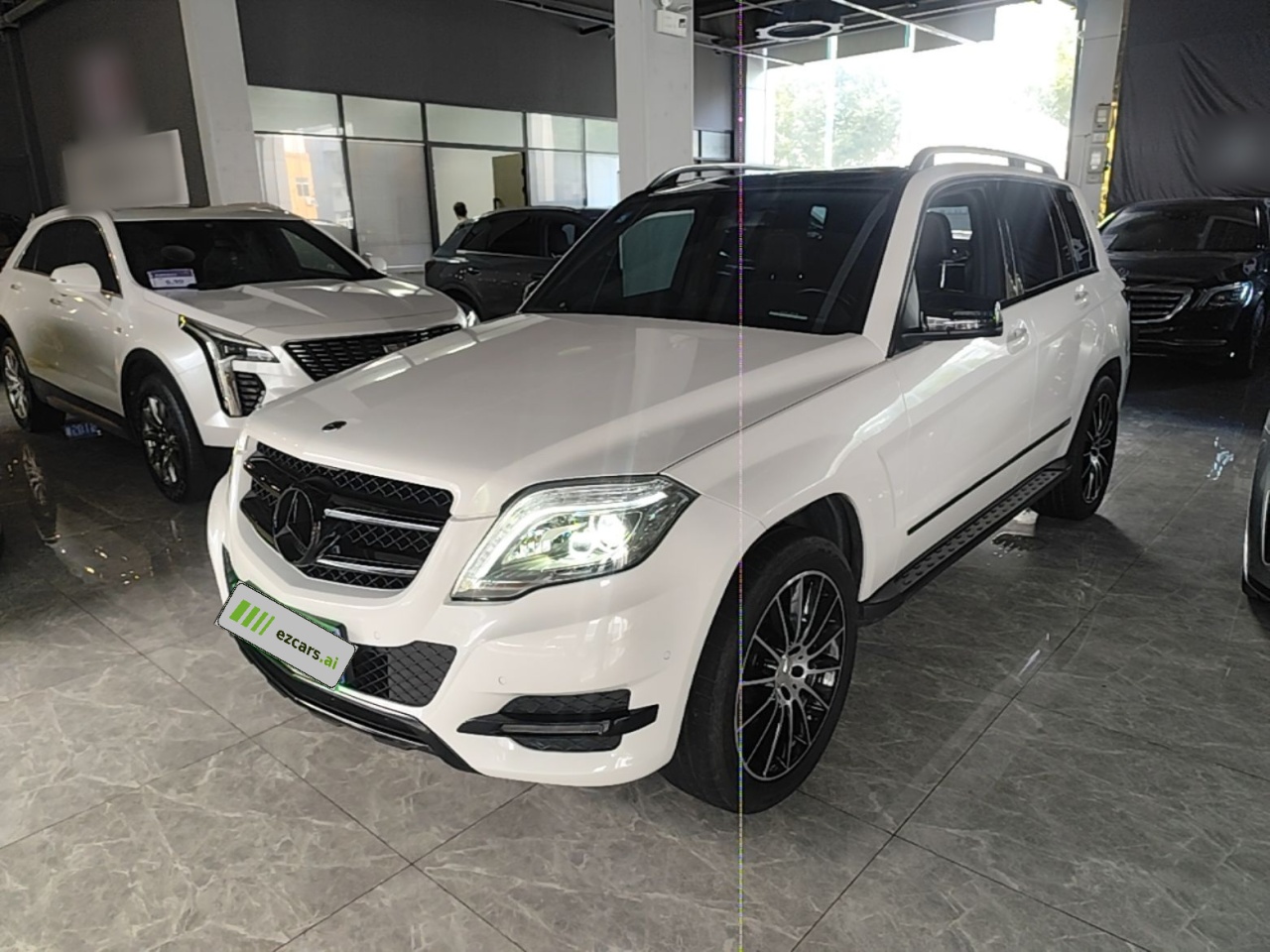 GLK-Class 2014 GLK 200 Standard