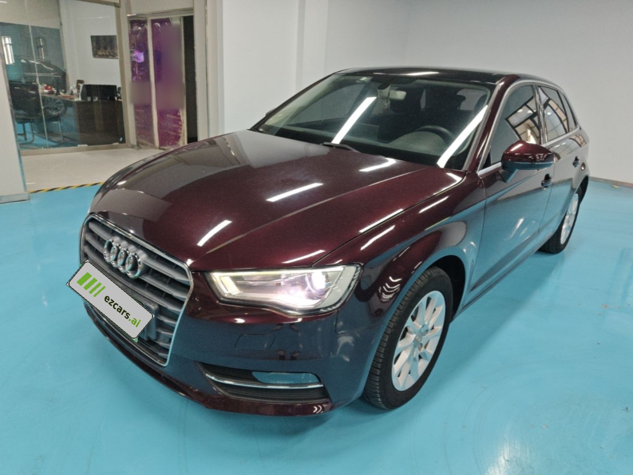 A3 2015 Sportback 35 TFSI