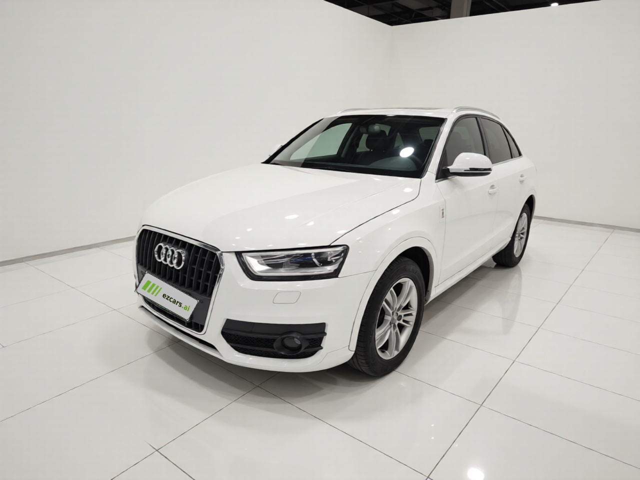 Q3 2015 35 TFSI quattro