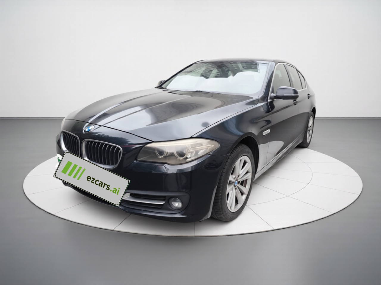 5 Series 2013 520Li
