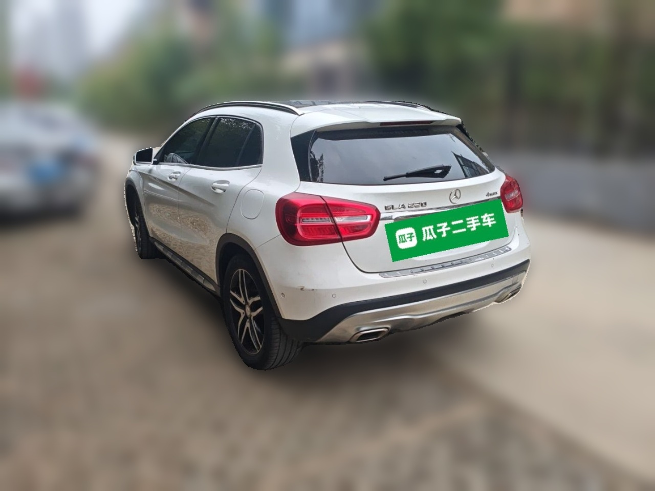 GLA 2016 GLA 220 4MATIC Fashion photo 4