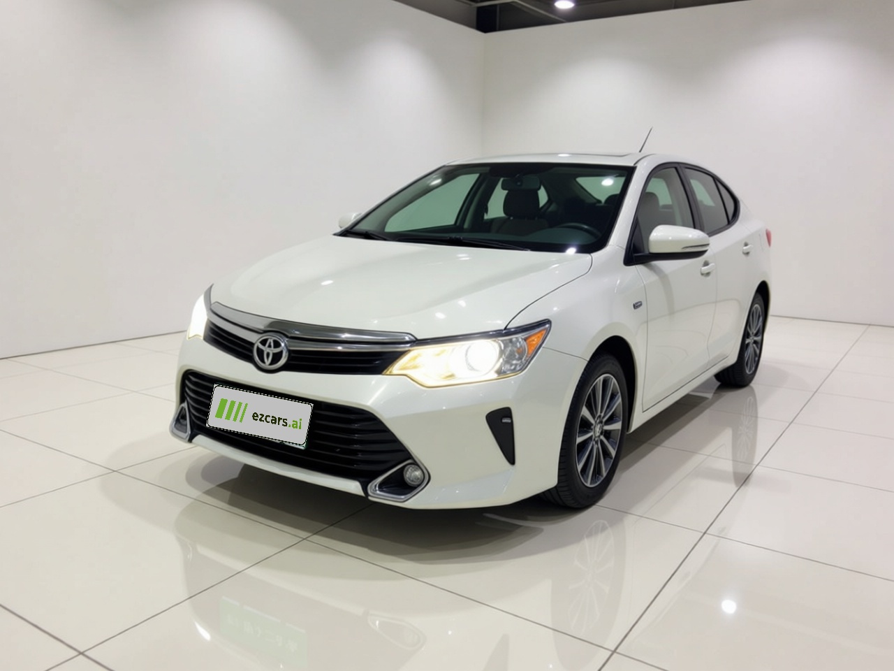 Camry 2016 2.0G Leading