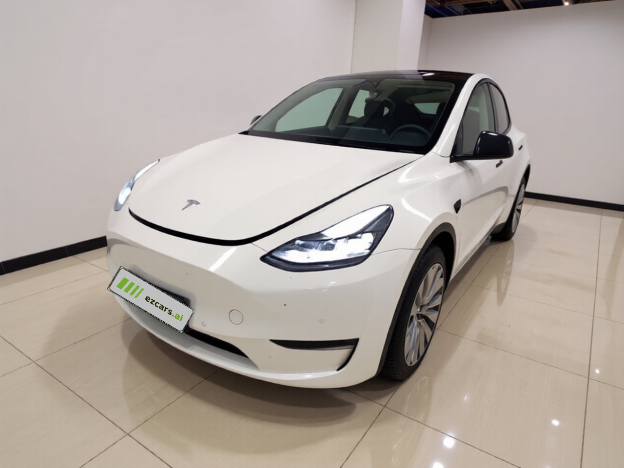 Model Y 2021 Long Range AWD