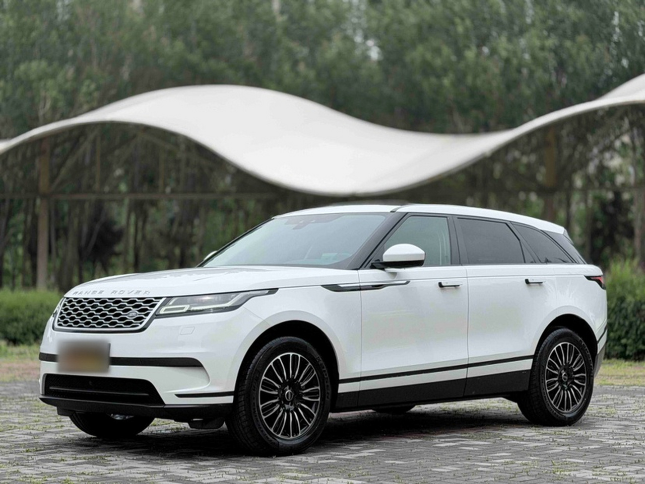 Range Rover Velar 2018 P300 S