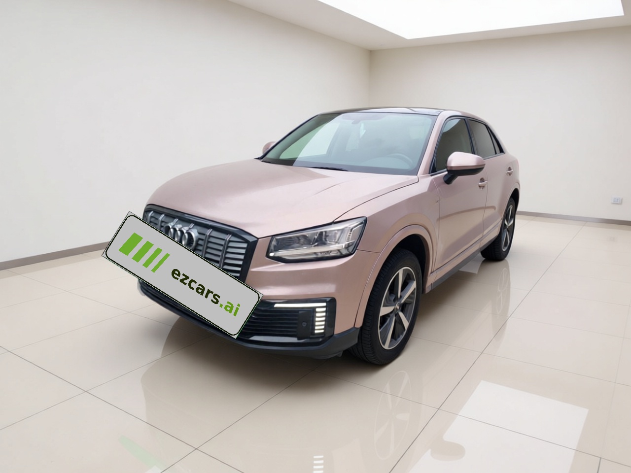 Q2L e-tron 2019 Q2L e-tron EV Smart