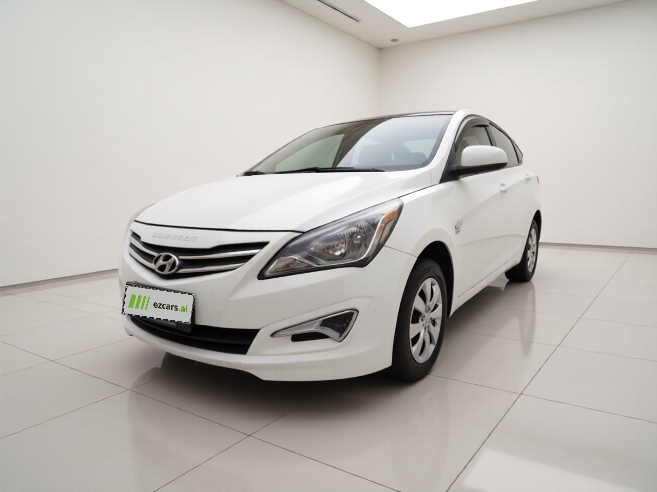 Verna 2016 1.4L MT Smart GLS