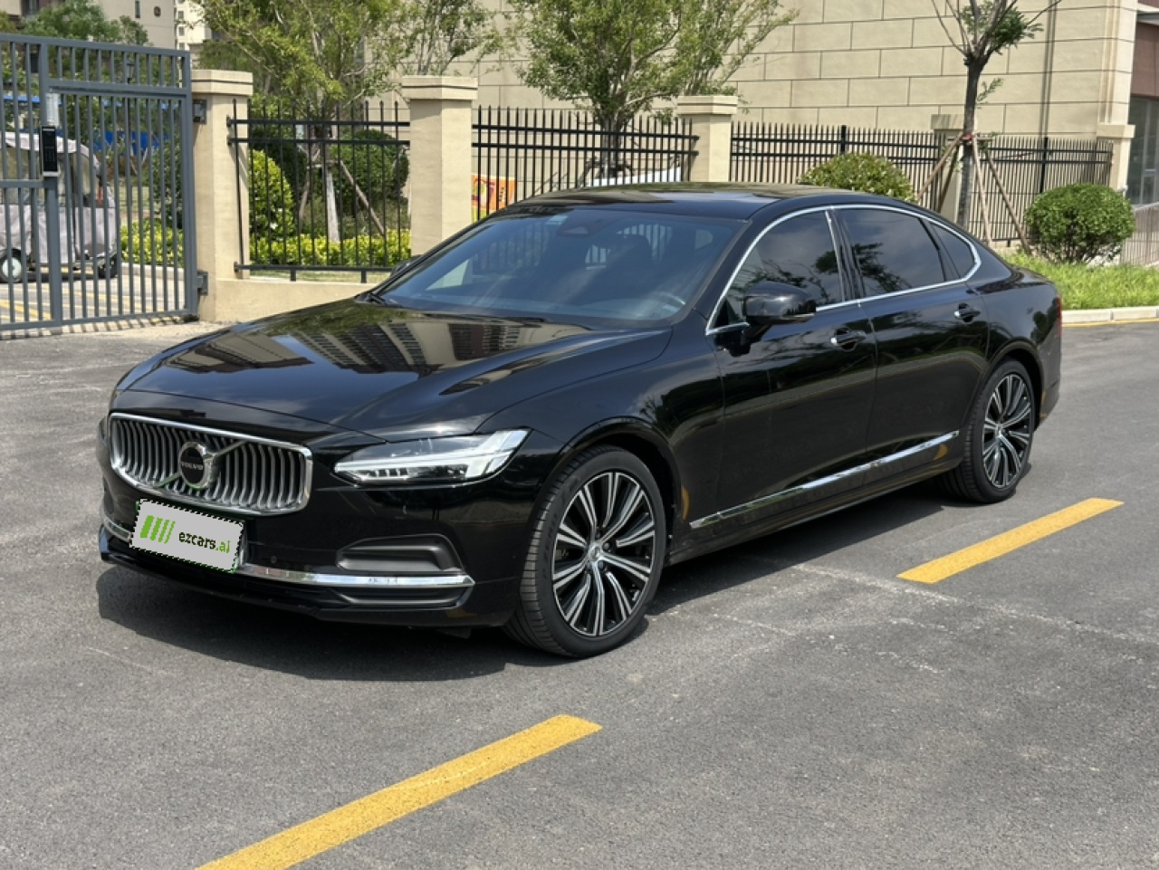 S90 2022 B5 Luxury