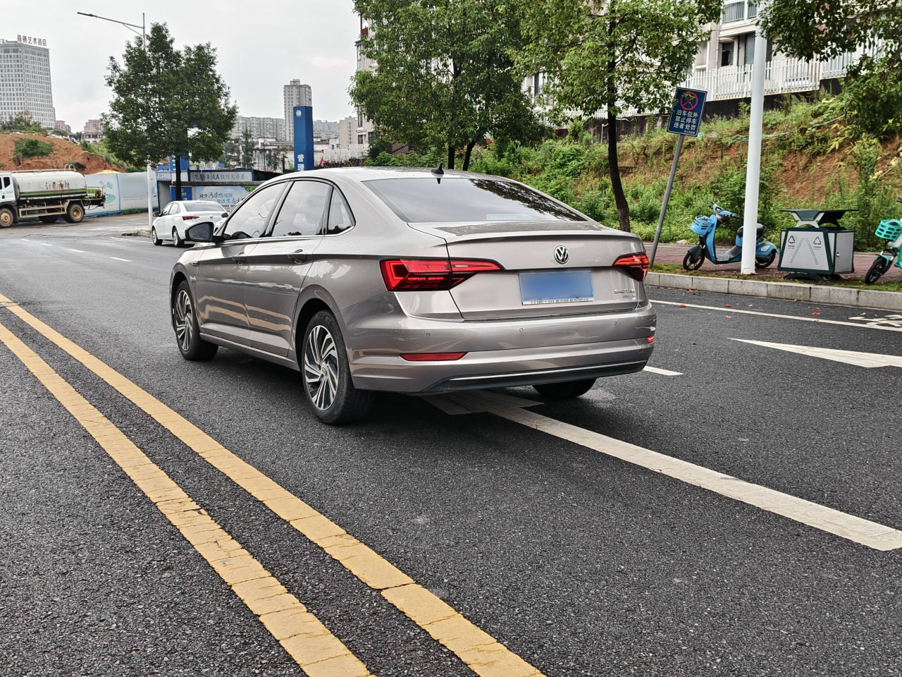 Sagitar 2021 280TSI DSG photo 4