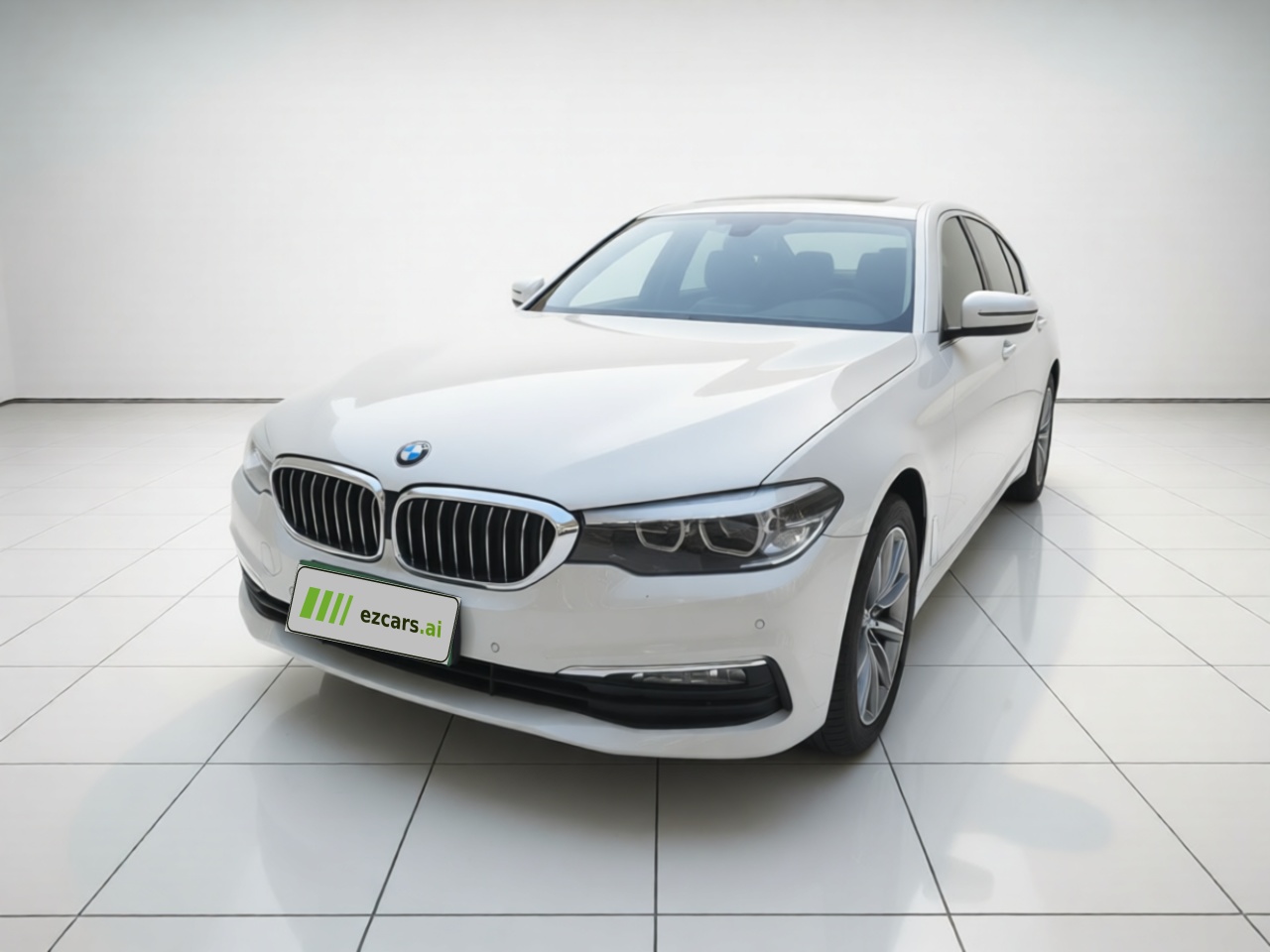 5 Series 2018 528Li Special