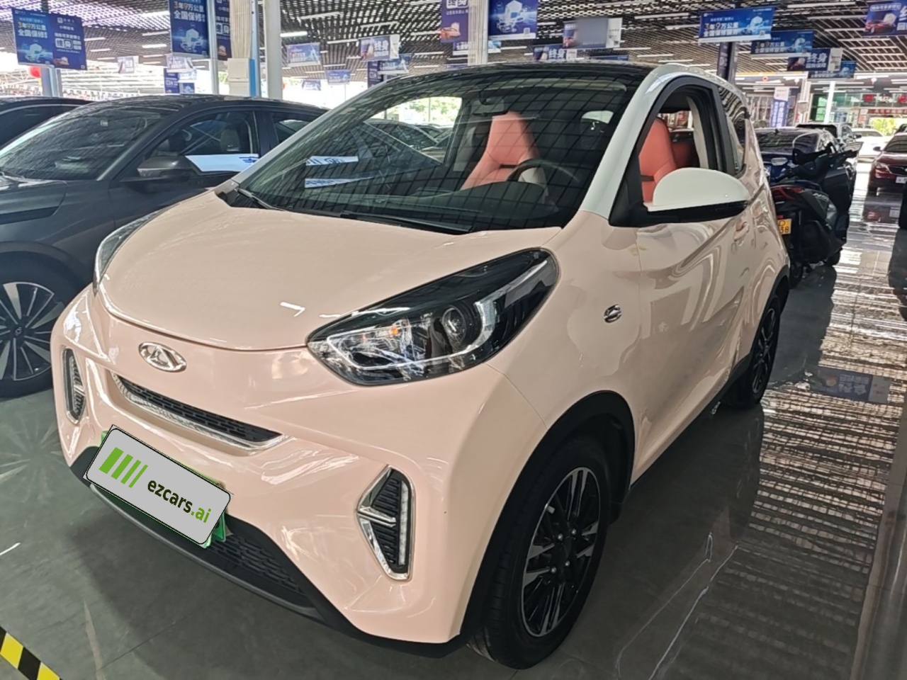 QQ Little Ant 2022 LFP 30kW 301km