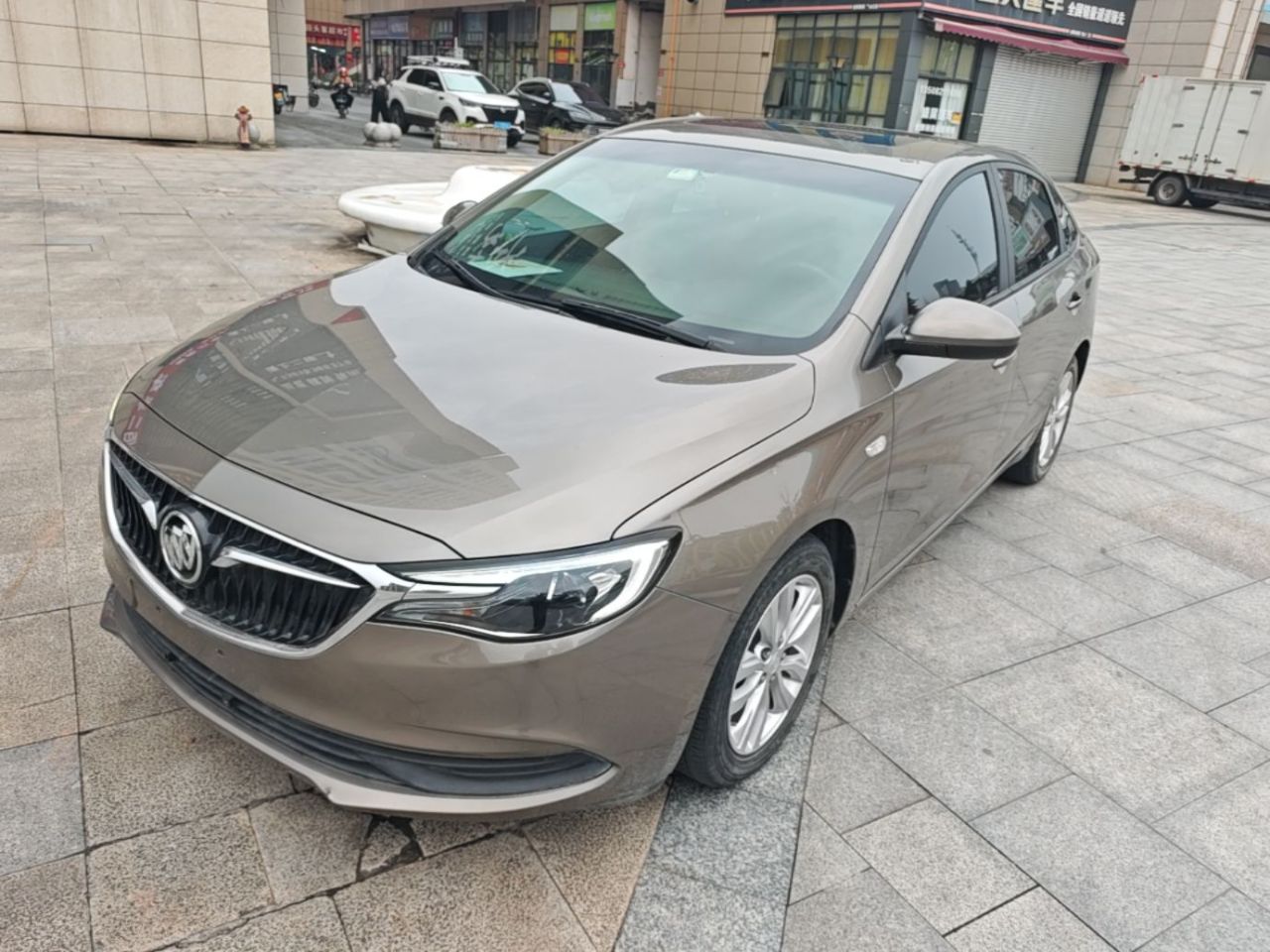 Excelle 2021 Facelift Classic 1.5L AT Elite