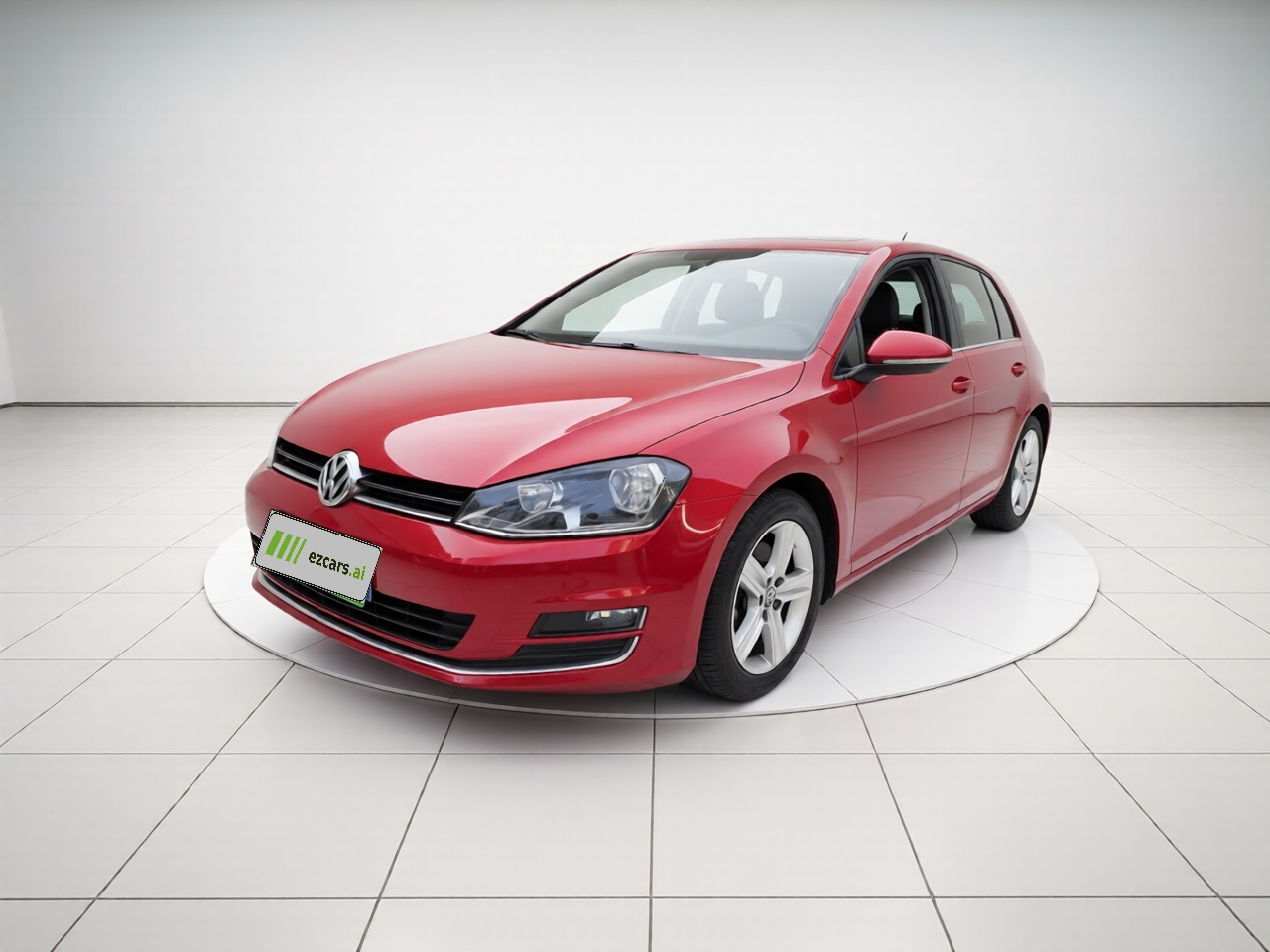 Golf 2015 1.4TSI AT Comfort