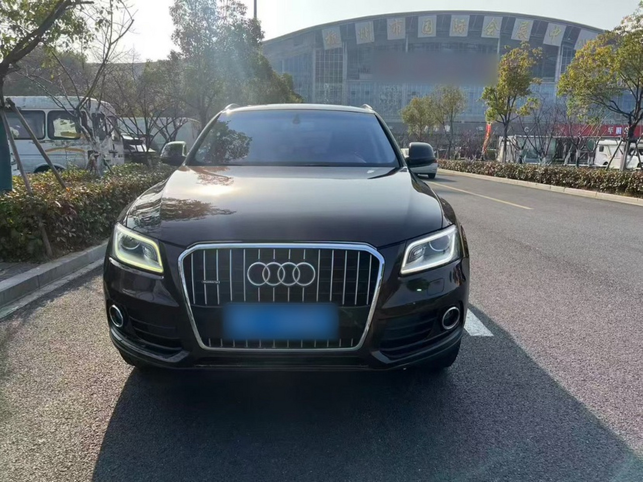 Q5 2013 40 TFSI Comfort photo 2