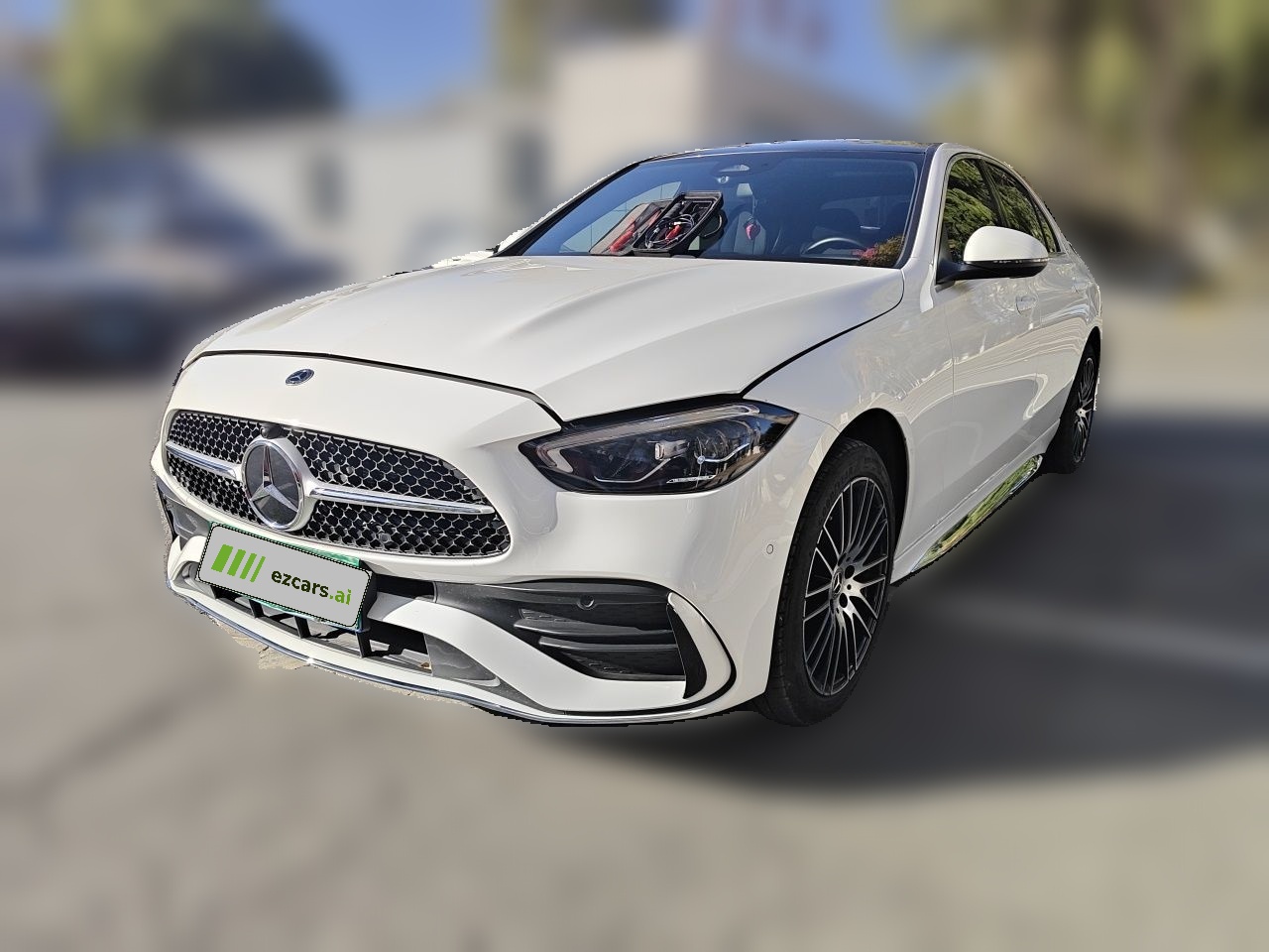 C-Class 2023 C 260 L Sport