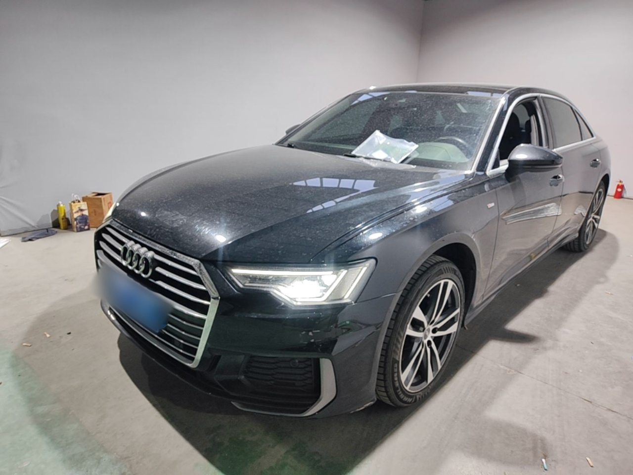 A6L 2019 45 TFSI Dynamic