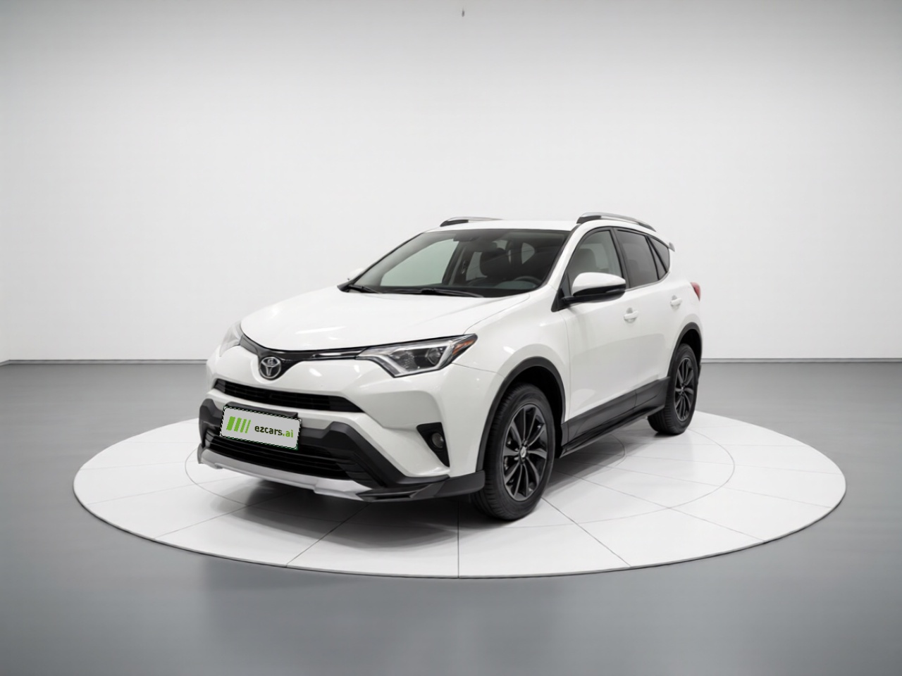 RAV4 2016 2.0L CVT RWD Comfort China V