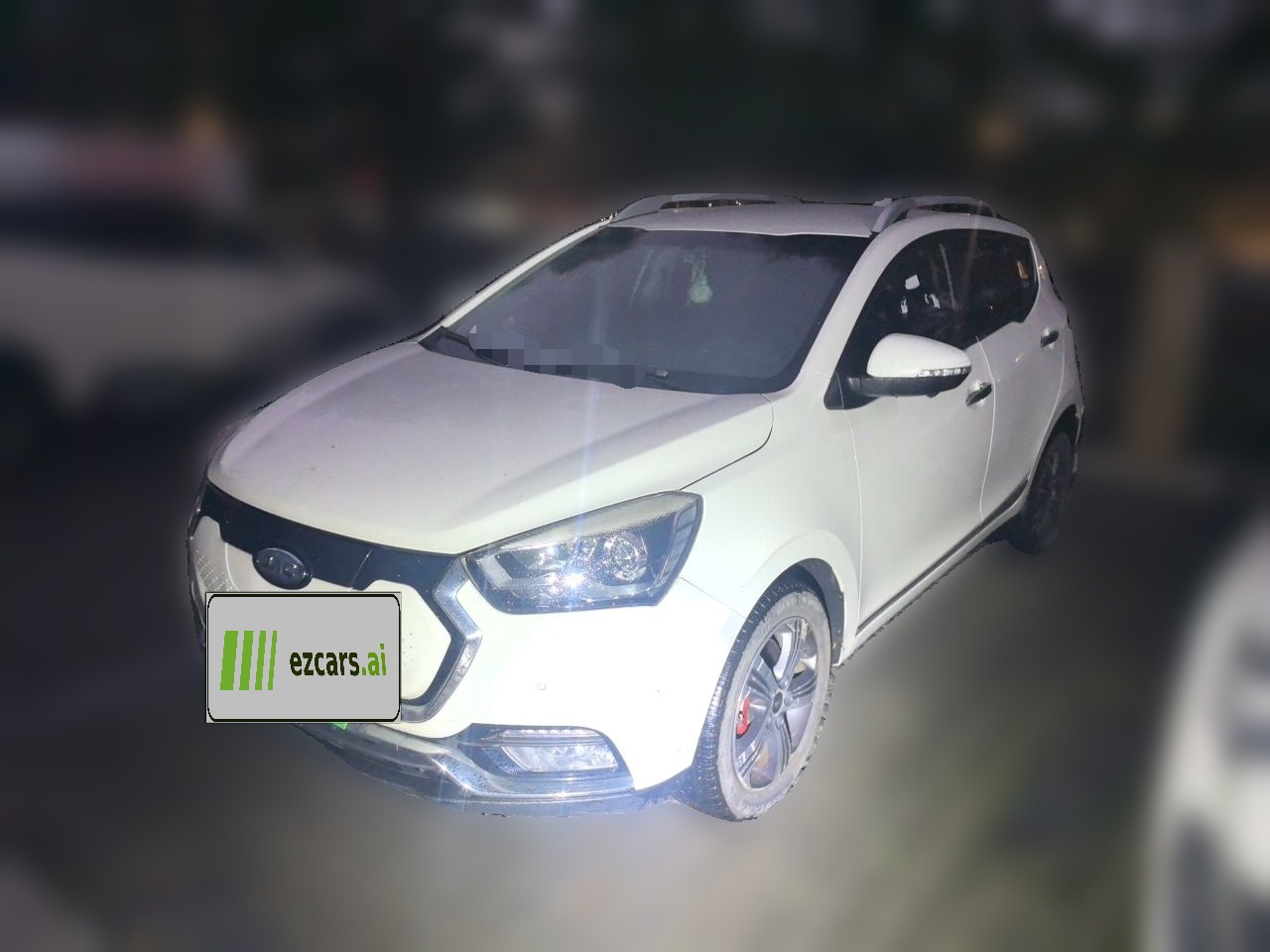 JAC iEV7S 2019 Luxury Smart