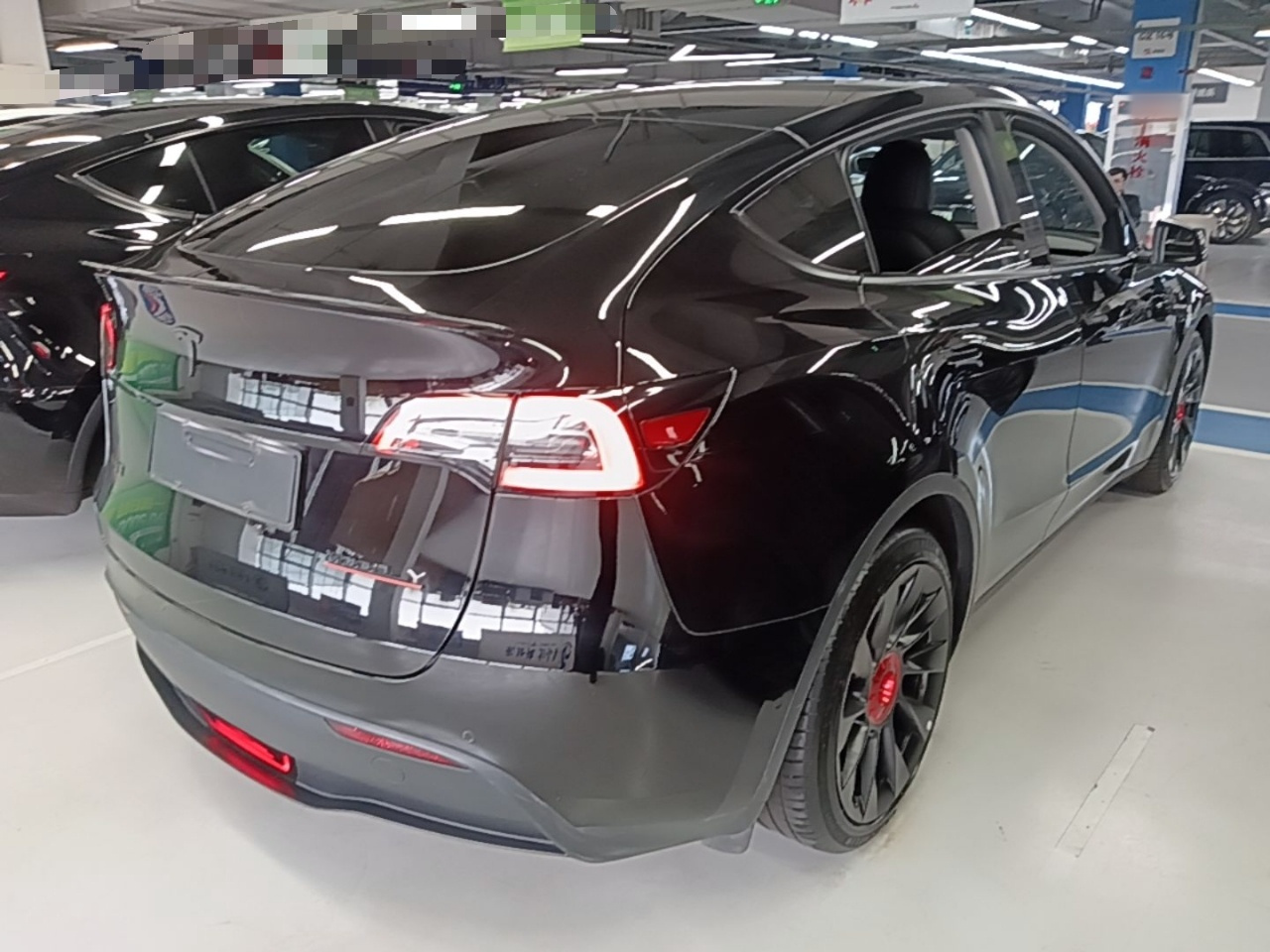Model Y 2022 RWD photo 4
