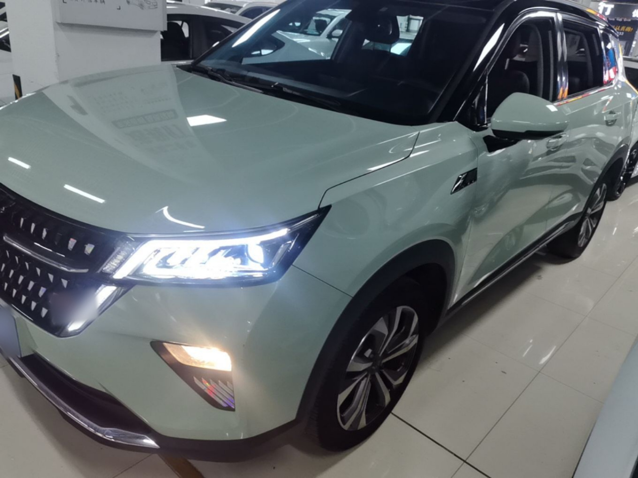 Wuling 2021 1.5T CVT
