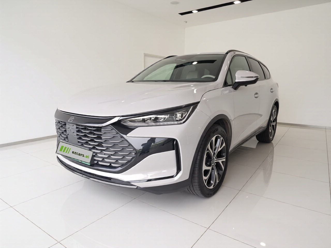 Tang EV 2025 DM-i 115KM Noble