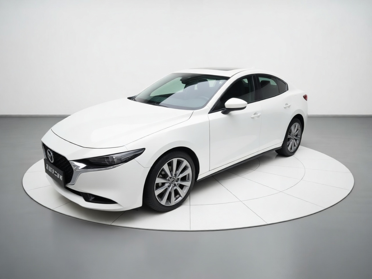 3 Axela 2021 2.0L AT