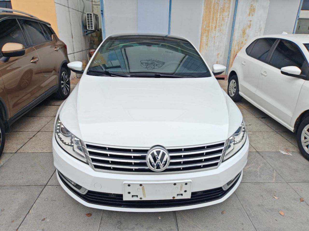 FAW-Volkswagen CC 2016 1.8TSI Luxury photo 2