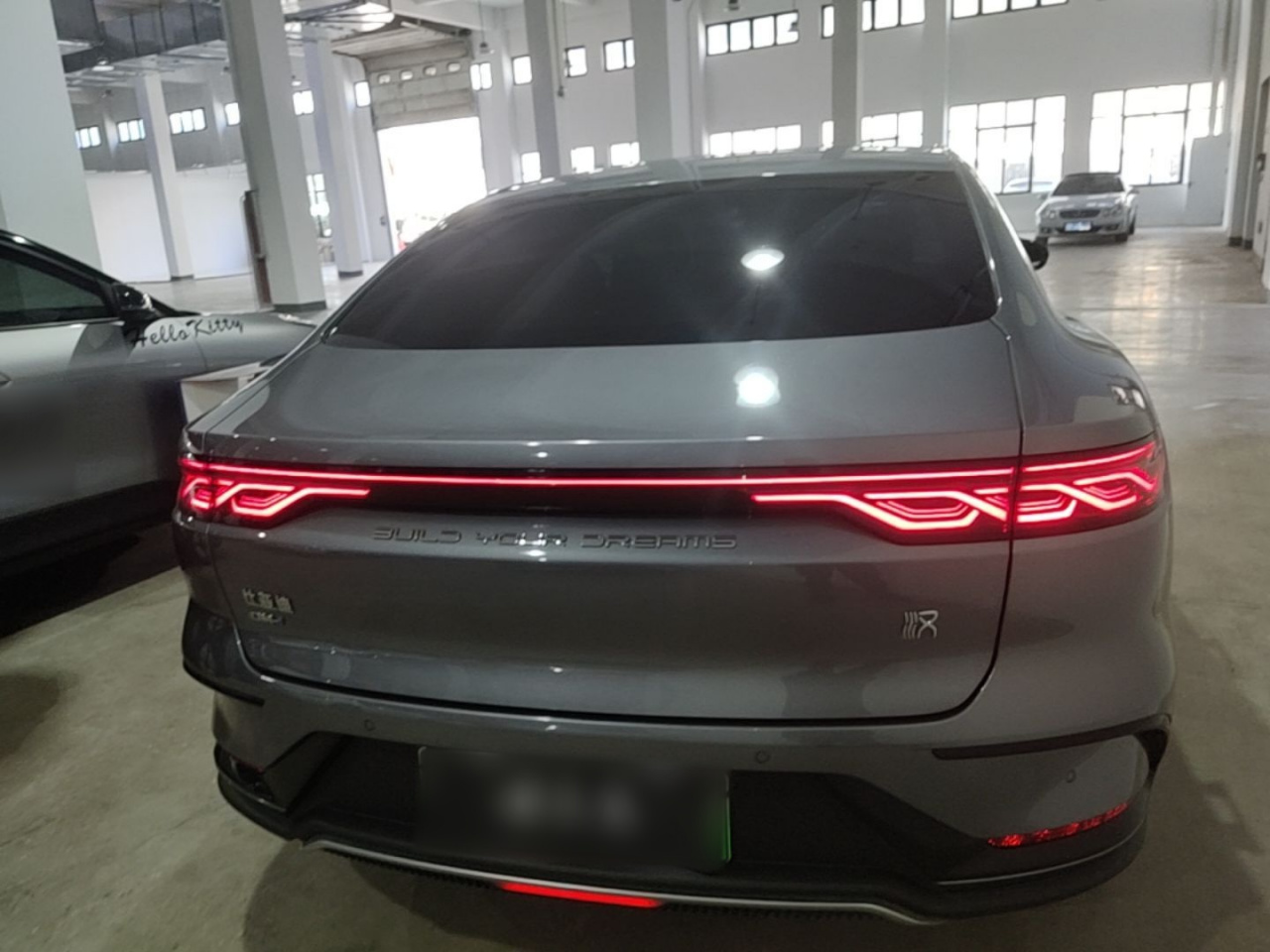 Han 2022 DM-i 121KM Exclusive photo 5