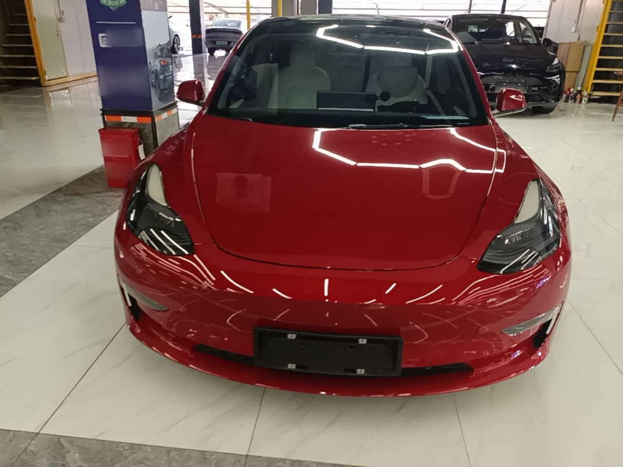 Model 3 2022 Performance AWD photo 2