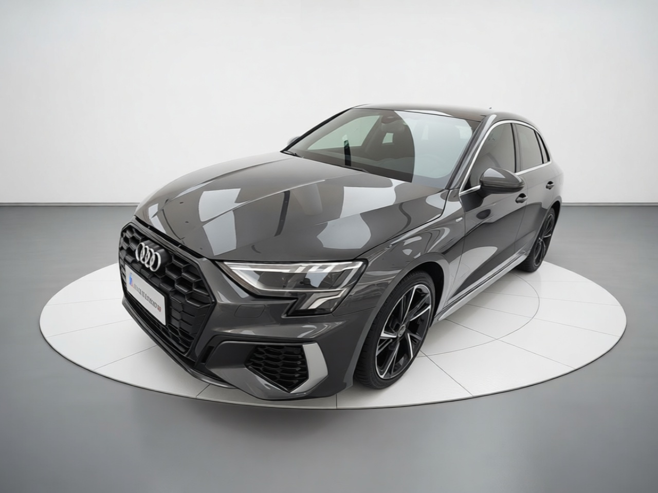 A3 2023 Facelift Sportback 35 TFSI Fashion Sport