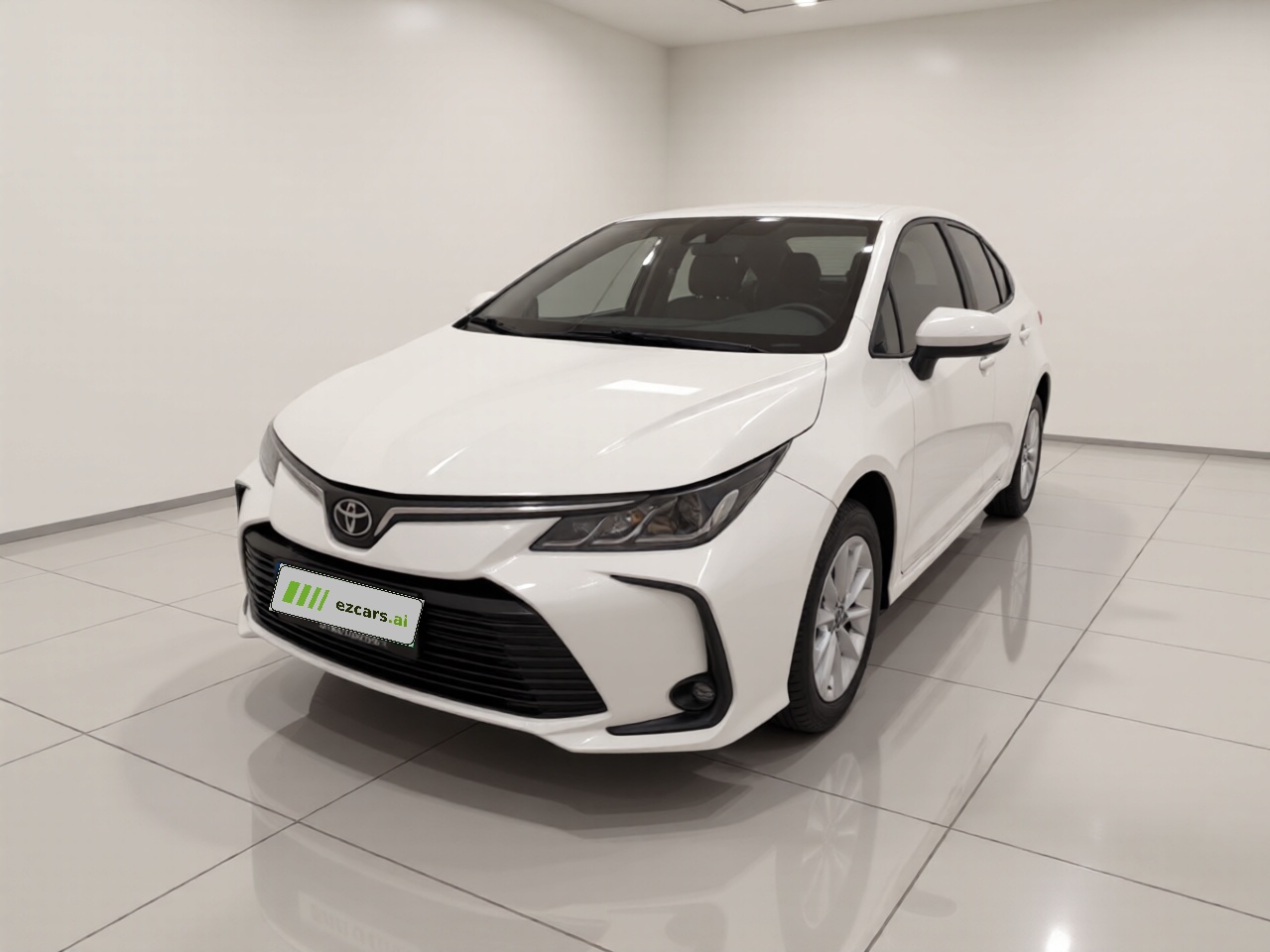 Corolla 2021 1.2T S-CVT Elite PLUS