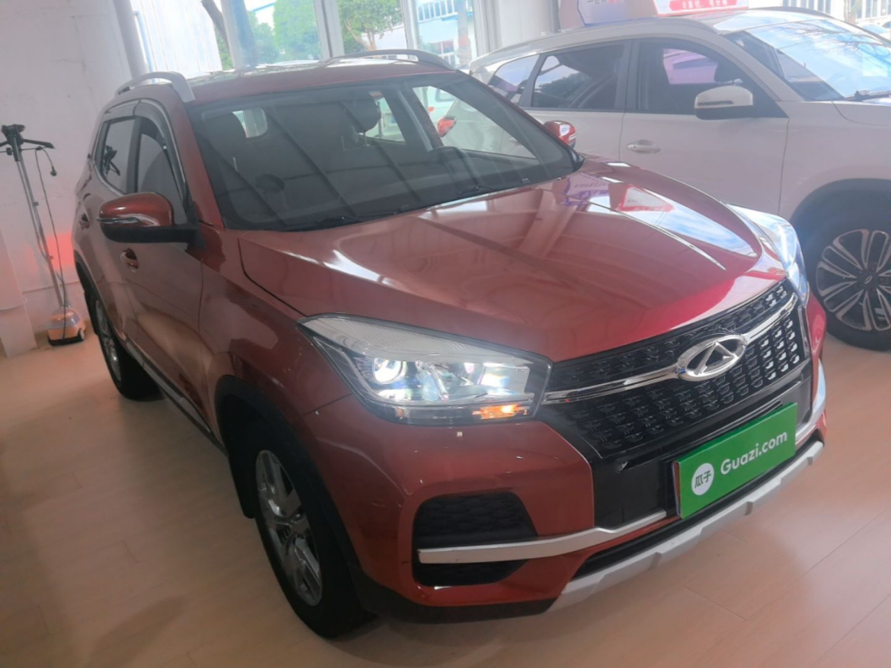 Tiggo 5x 2019 HERO 1.5L CVT Fashion photo 3