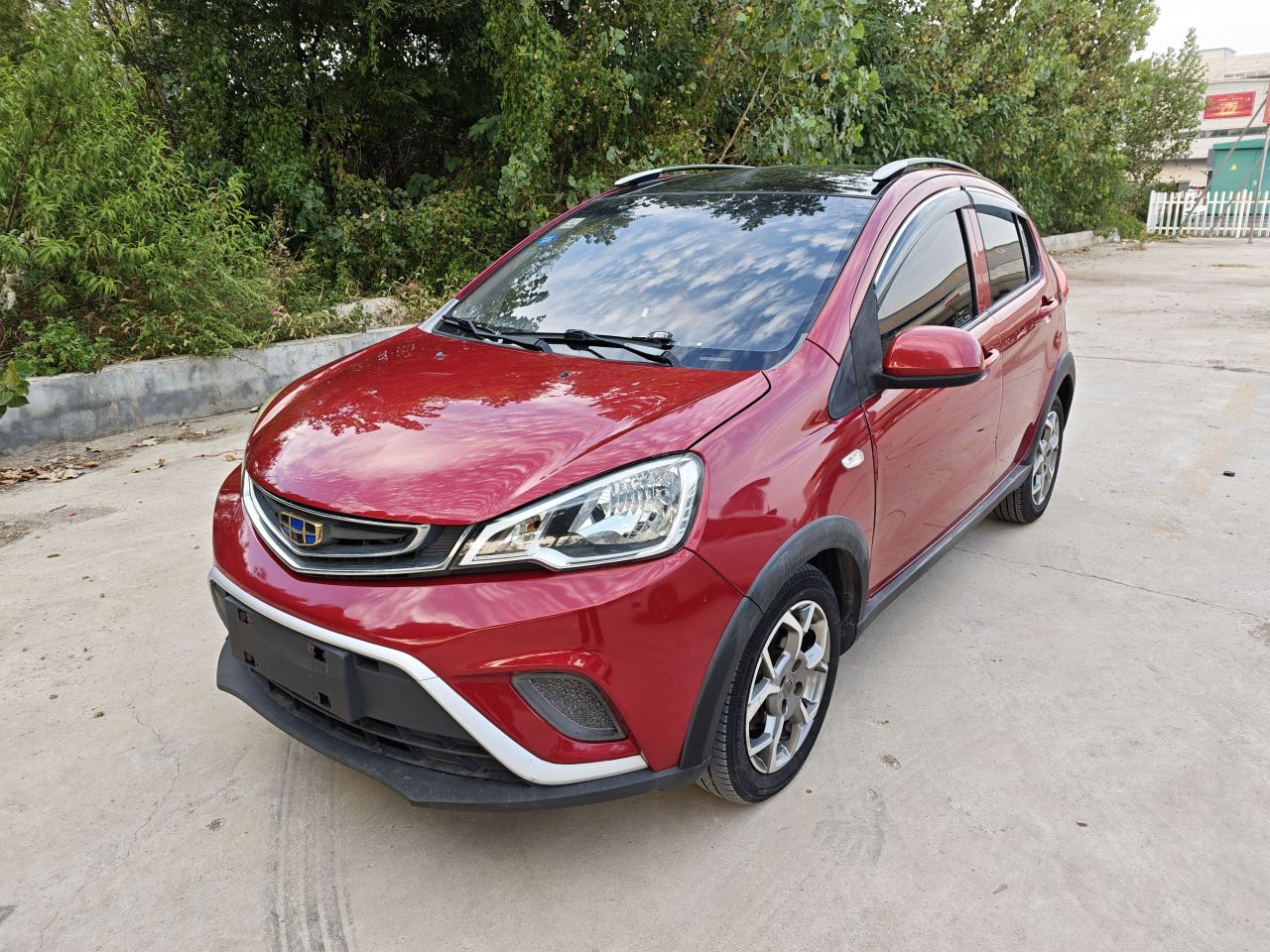 Vision X1 2017 1.3L MT