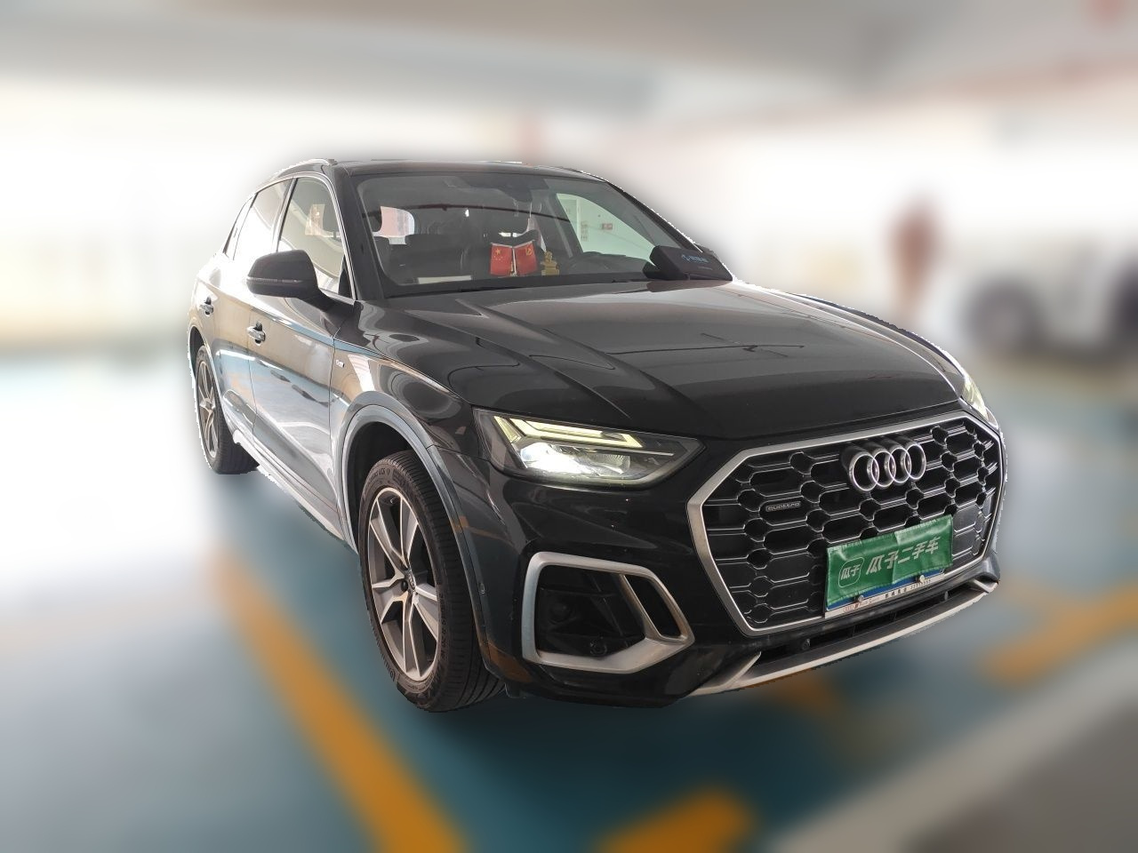 Q5L 2021 45 TFSI Luxury Dynamic photo 3