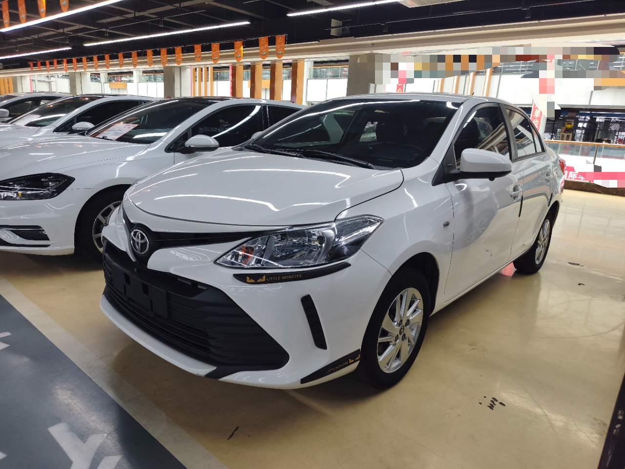 Vios 2019 1.5L CVT