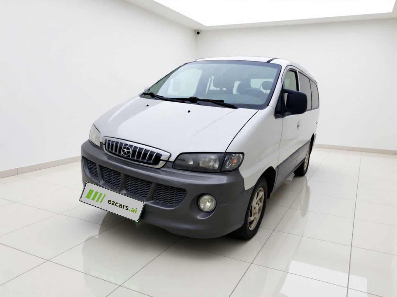 JAC Refine 2012 1.9T Diesel Comfort HFC4DB1-2C