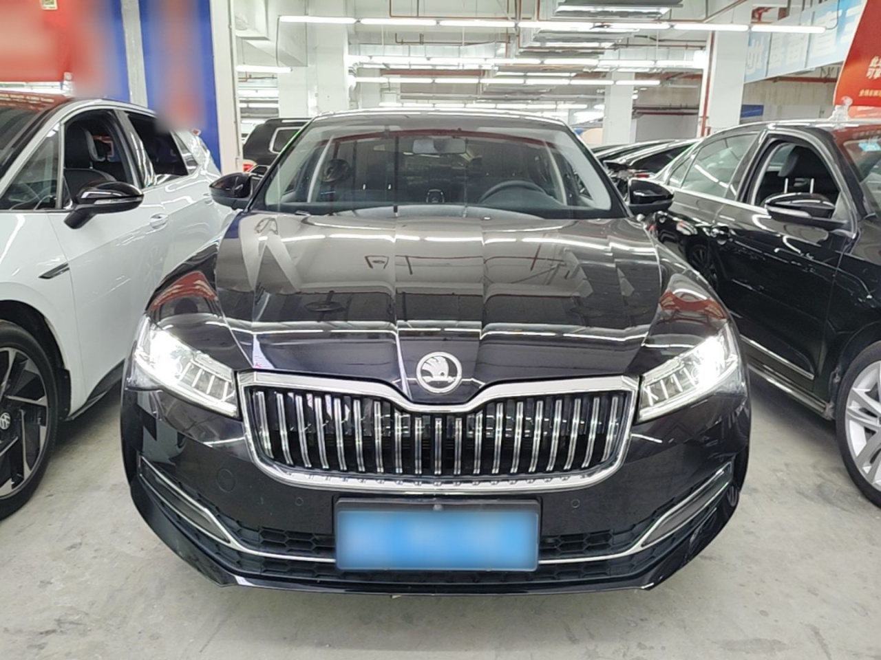 Superb 2024 TSI280 DSG Exclusive photo 2