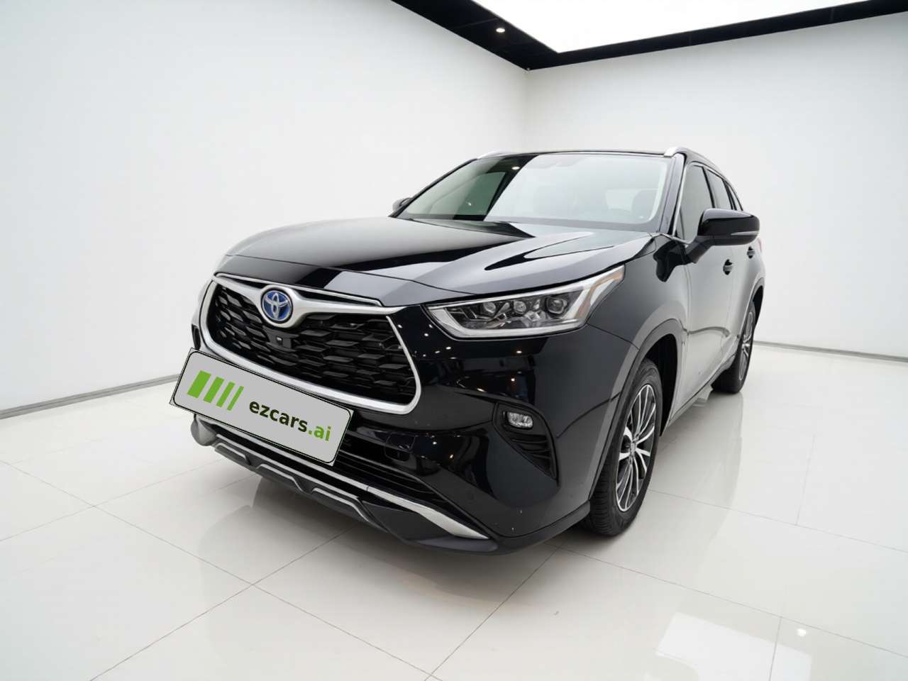 Highlander 2022 Hybrid 2.5L AWD Premium 7-Seater