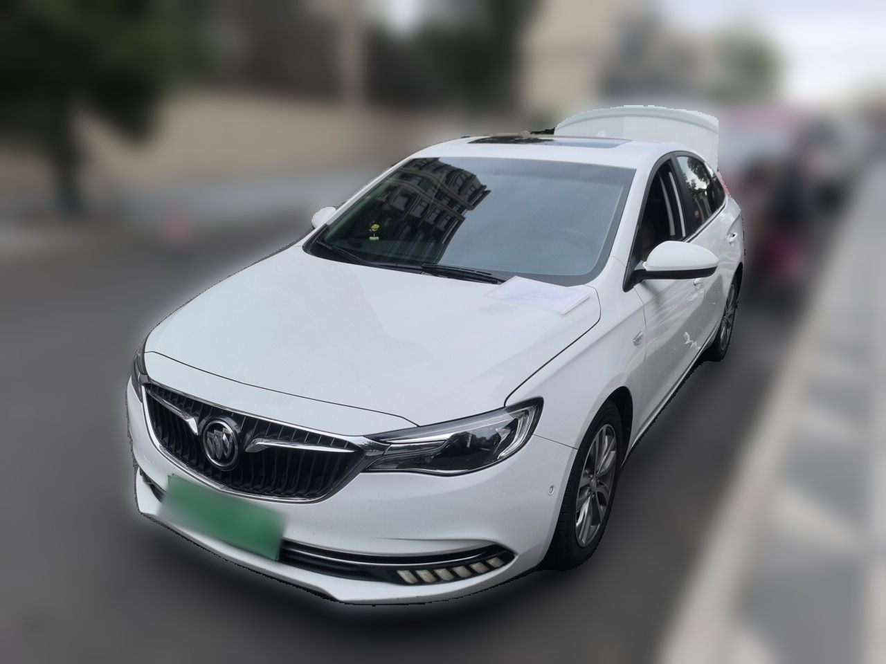Excelle 2018 18T AT Flagship