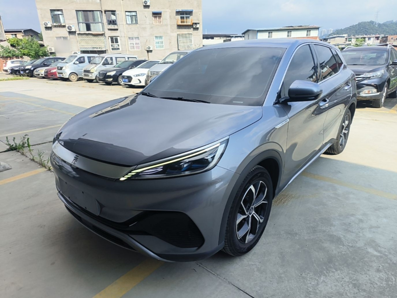 Yuan PLUS 2022 430KM Luxury