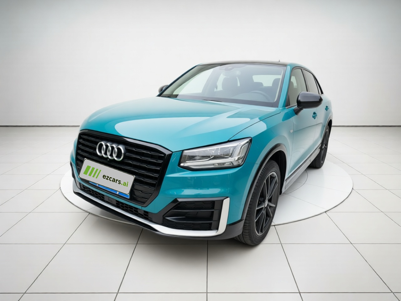 Q2L 2018 35 TFSI Fashion Dynamic China VI