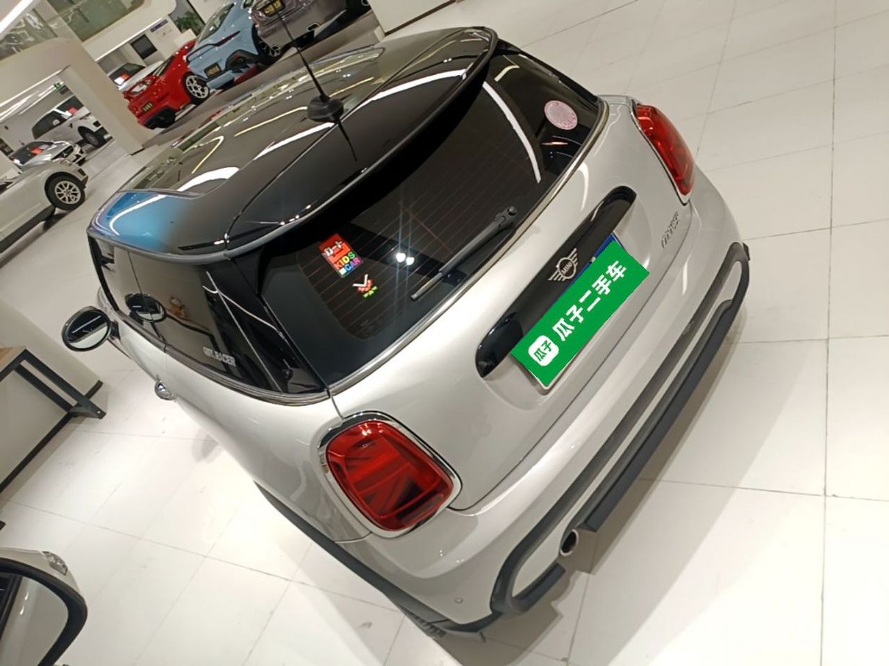 2022 Facelift 1.5T COOPER photo 4