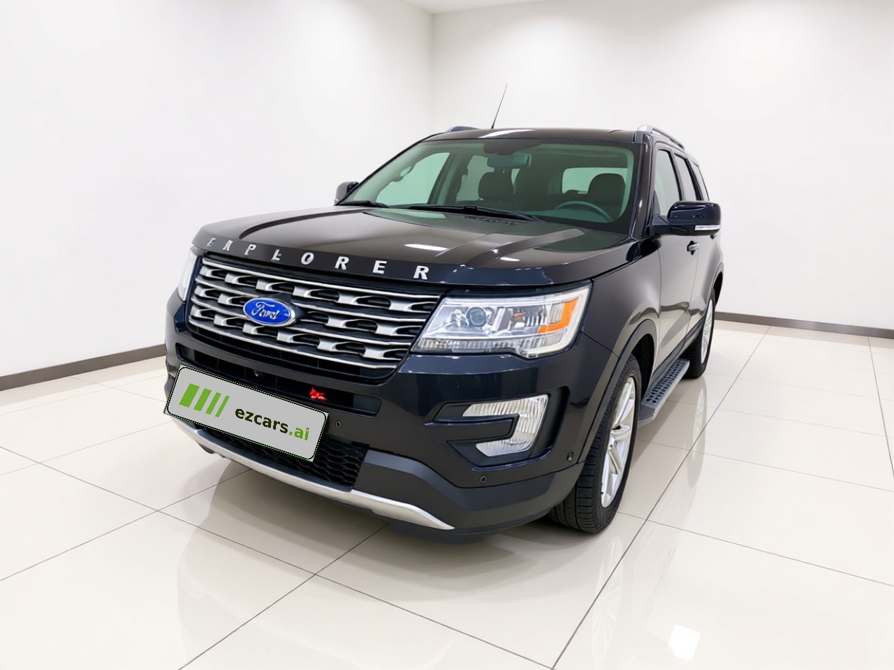 Explorer Imported 2017 2.3T Elite