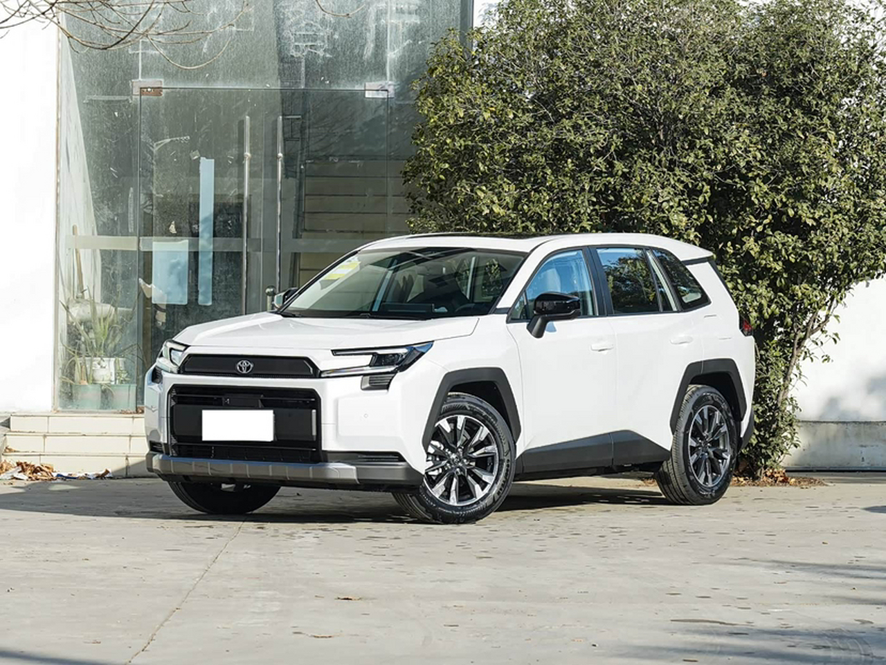 RAV4 2026 2.0L RWD Luxury