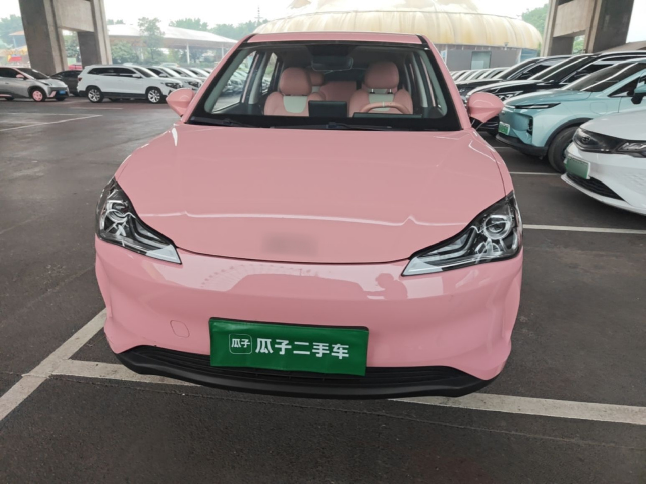 Neta V 2021 photo 2