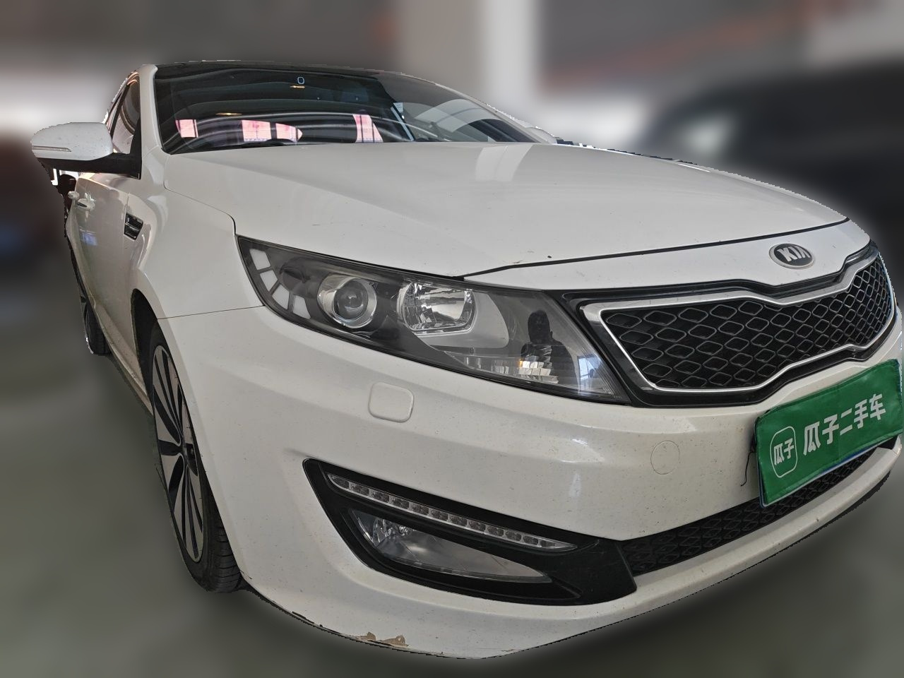 Kia 2011款 2.0L 自动Premium photo 3