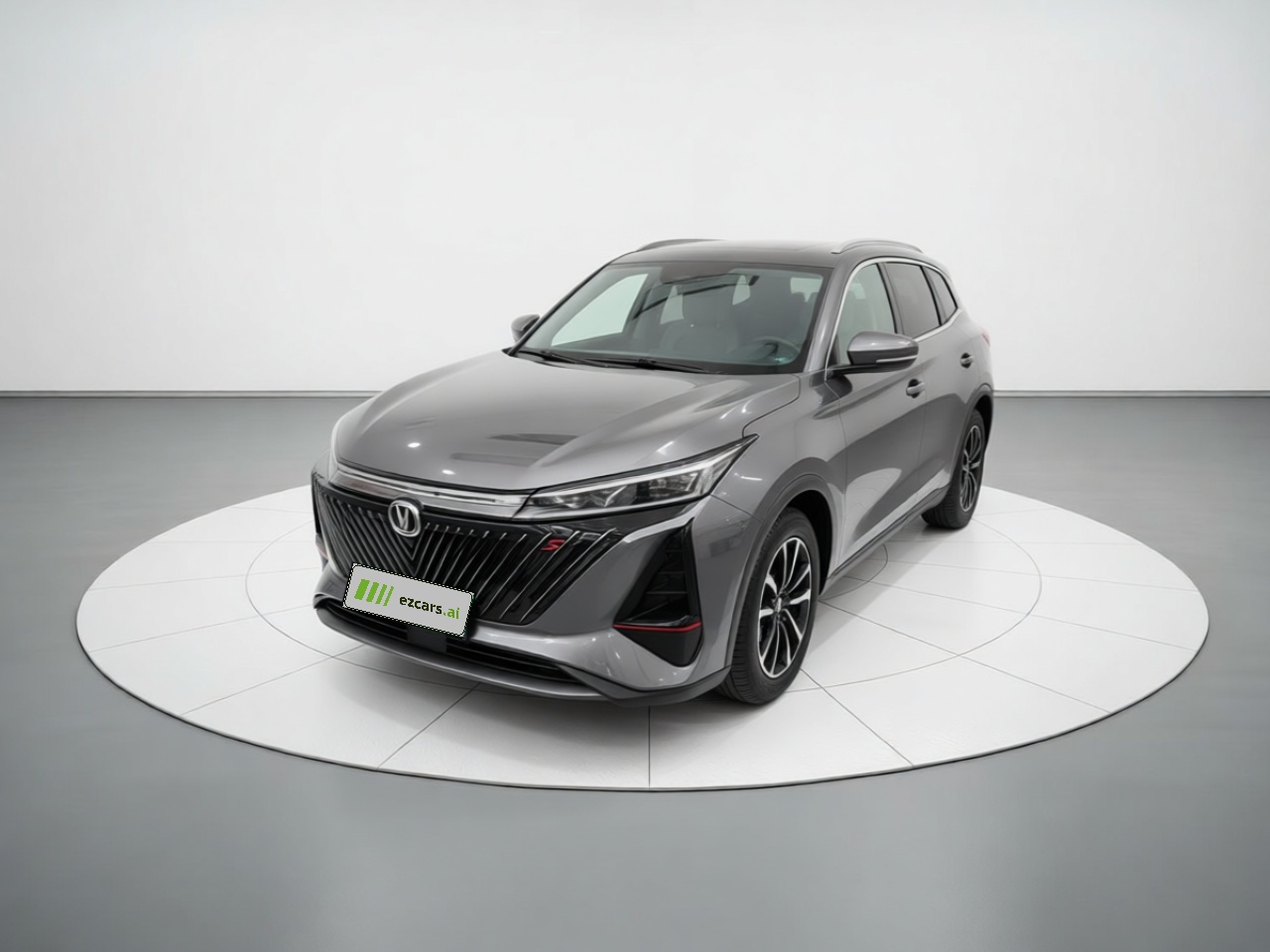 CS75 PLUS 2022 2nd Gen 1.5T AT Premium
