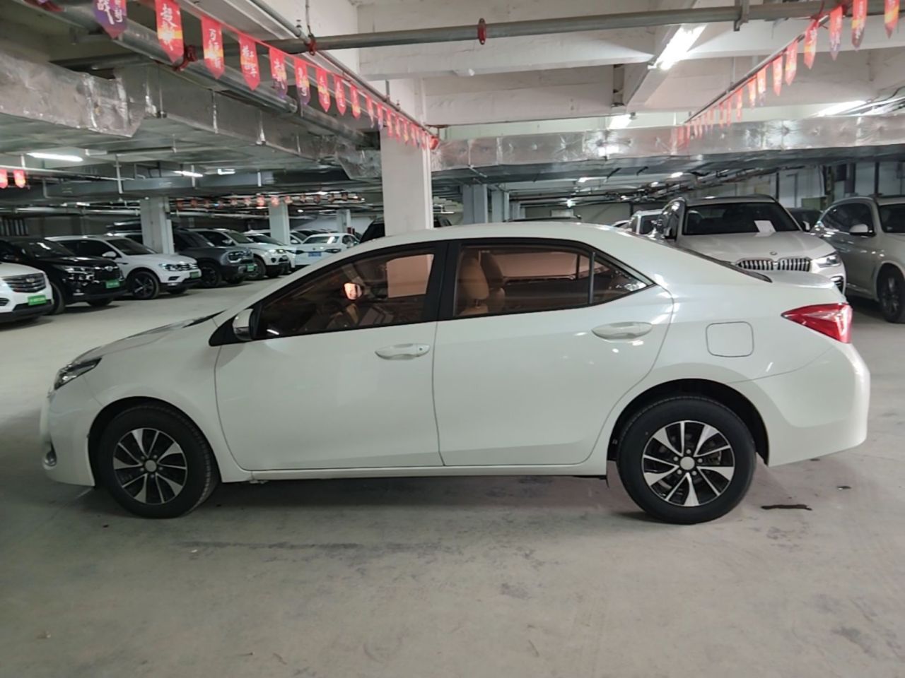 Levin 2017 Facelift 185T CVT China V photo 4