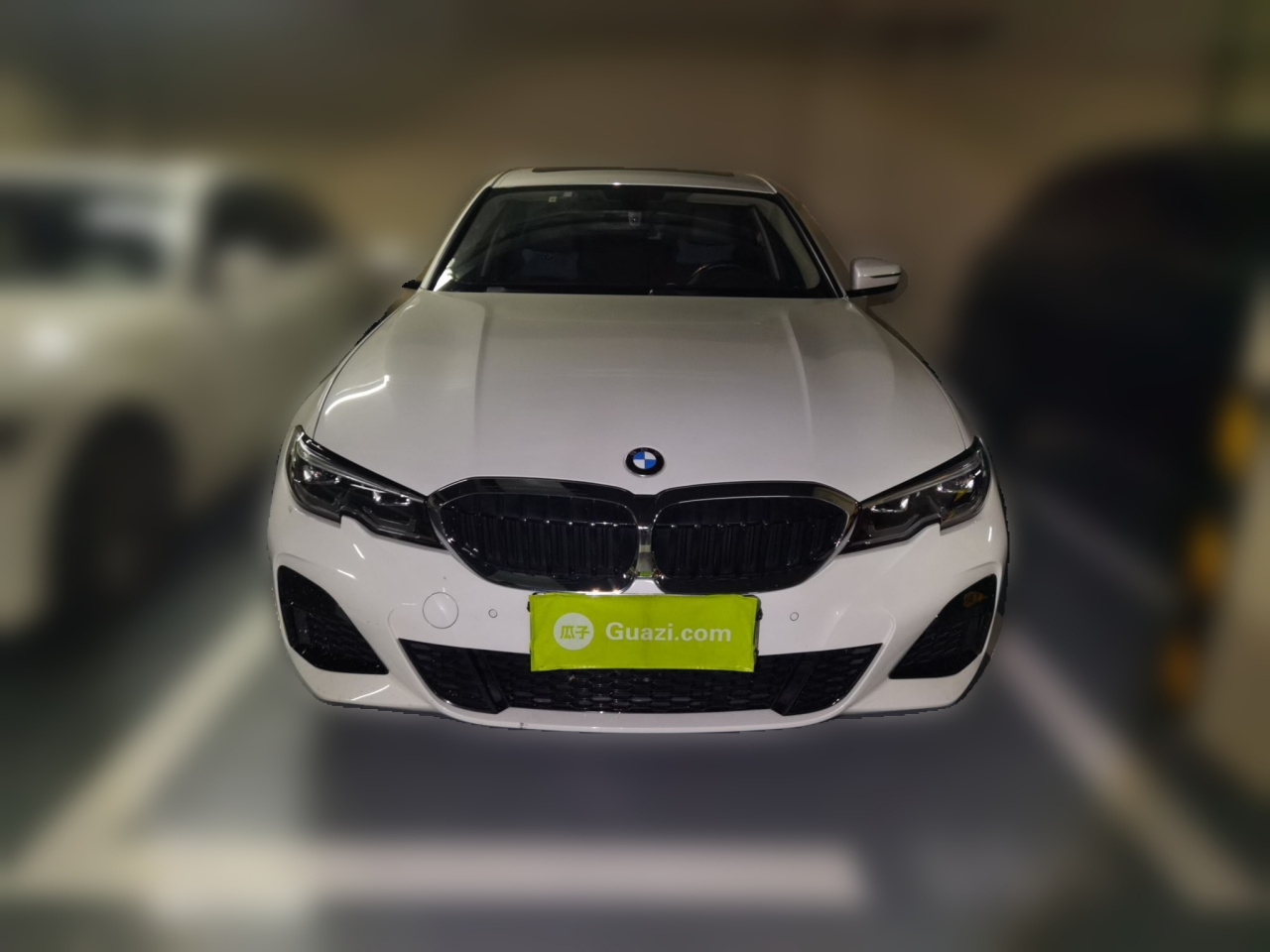 3 Series 2022 Facelift 320Li M Sport Package photo 2